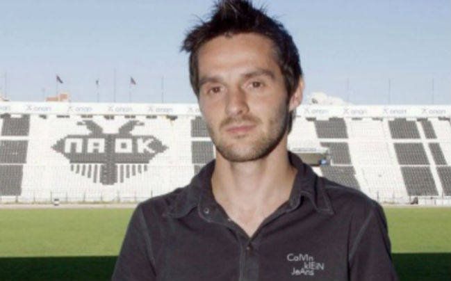 «Ο γιος μου είναι ΠΑΟΚ»
