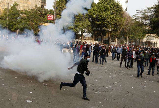 Τέλος στις συγκρούσεις ζητούν ακτιβιστές