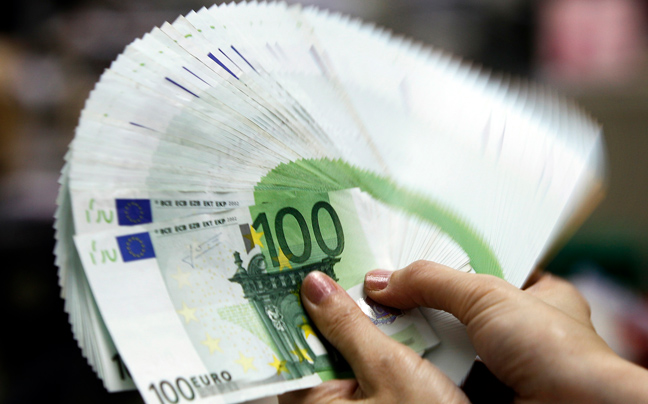 Μειώθηκαν οι χορηγήσεις δανείων στην ευρωζώνη