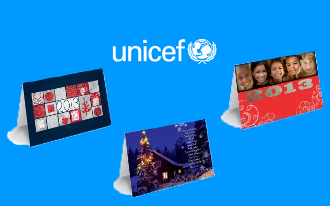 Χαρίστε χαμόγελα μέσα από τη UNICEF