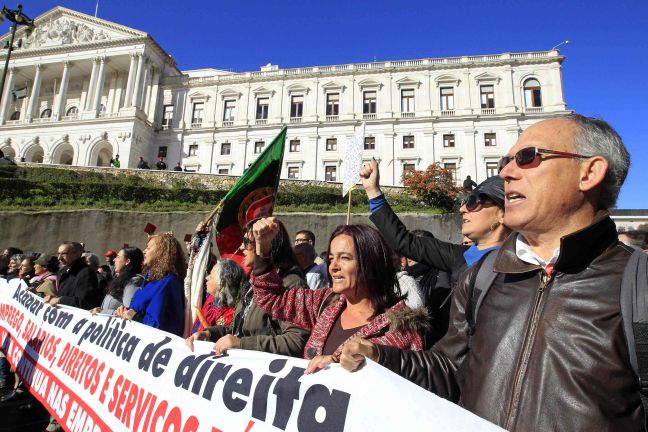 Απεργιακές κινητοποιήσεις στα πορτογαλικά ταχυδρομεία