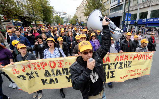 Συνεχίζονται οι στάσεις εργασίας στους ΠΟΕ-ΟΤΑ