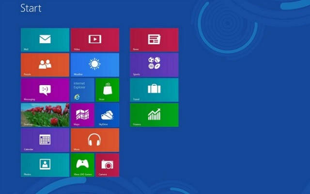 Καταφτάνουν τα Windows 8.1