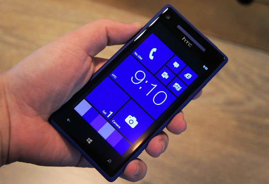 Τα Windows Phone 8 θα υποστηρίζουν αναλύσεις 1080p
