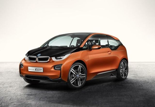 Μεγάλο ενδιαφέρον για την ηλεκτροκίνητη BMW i3