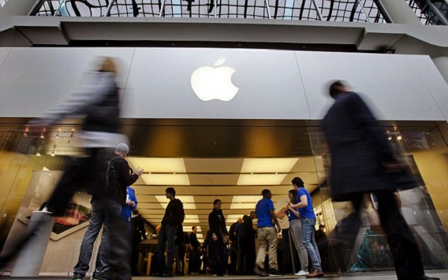 Η Apple ξεπερνάει τους ανταγωνιστές της