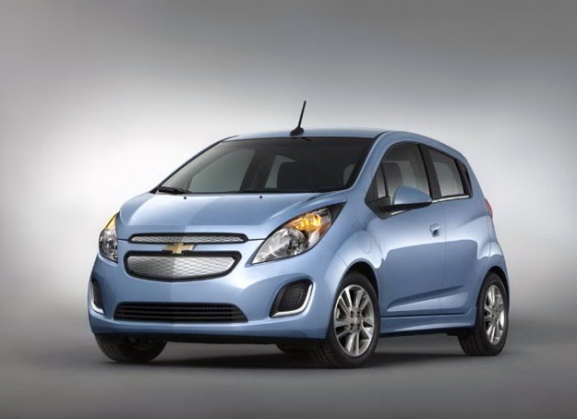 Μέχρι τέλος του έτους θα λανσαριστεί το Chevrolet Spark EV