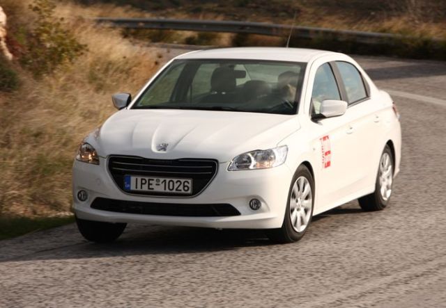 Το νέο Peugeot 301