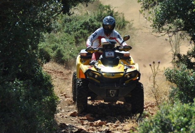 Αυλαία ρίχνει το Rally Raid &#8211; Trail Ride 2012