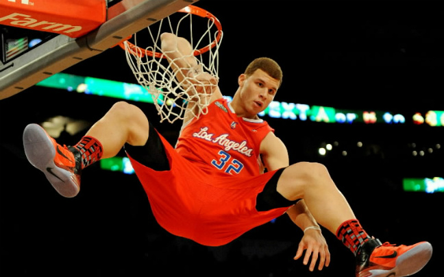 Τα εντυπωσιακότερα καρφώματα του Blake Griffin