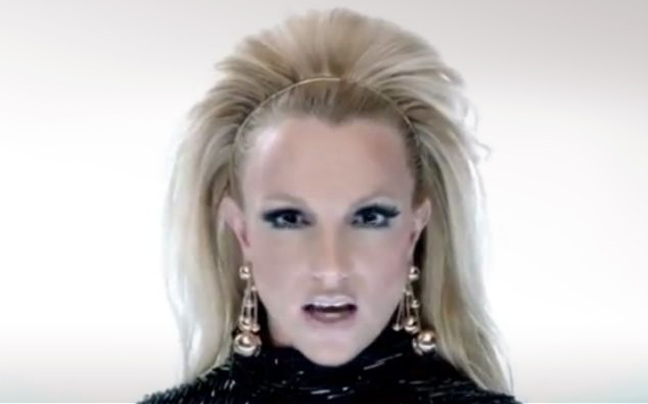 Επανέρχεται δυναμικά η Britney Spears