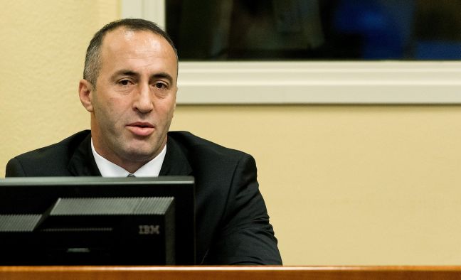 Αθώος ο πρώην πρωθυπουργός του Κοσόβου