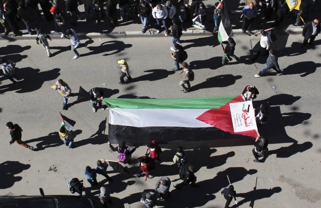 Ομολόγησαν τον φόνο του 16χρονου Παλαιστίνιου