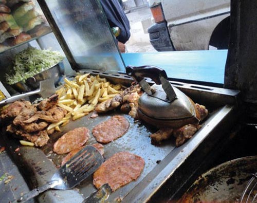 Τα συναντάς μόνο στο Περού