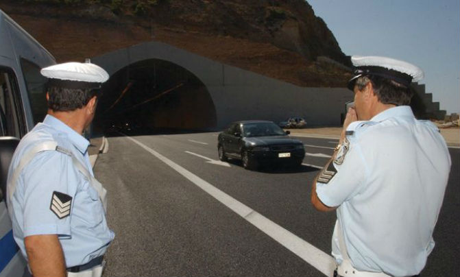 Tα δικαιώματα του οδηγού σε αστυνομικό έλεγχο