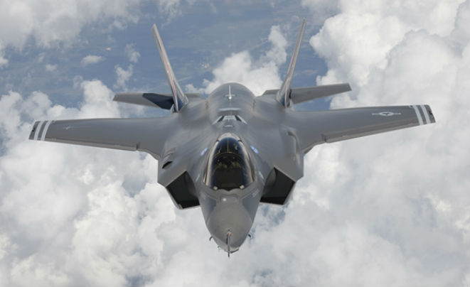 Νέα συμφωνία ΗΠΑ με τη Lockheed Martin