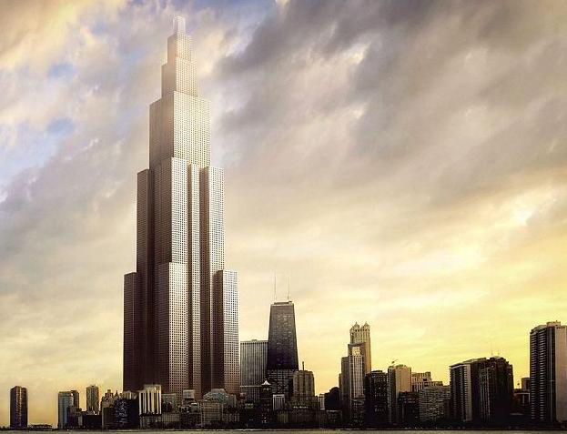 Τον ψηλότερο ουρανοξύστη θέλουν να χτίσουν Κινέζοι