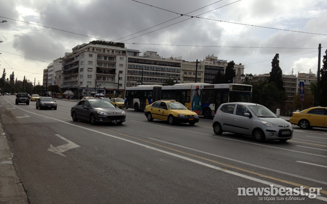 Άνοιξαν οι δρόμοι στο κέντρο