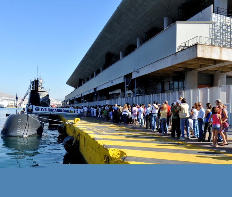 Ανοιχτά για το κοινό «Παπανικολής», «Ψαρά» και «Δανιόλος»