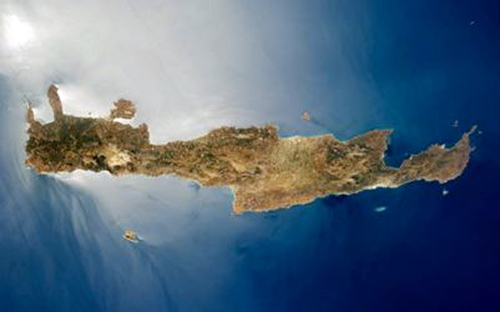 Καύσωνες απειλούν με ερημοποίηση την Κρήτη