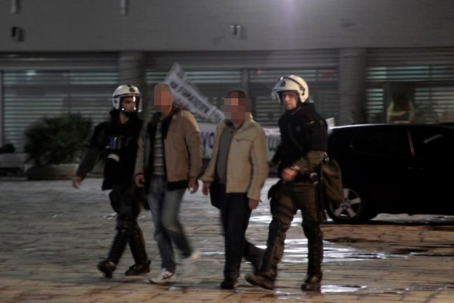Νέα επέμβαση των ΜΑΤ στο ΑΠΘ ζητά ο εισαγγελέας