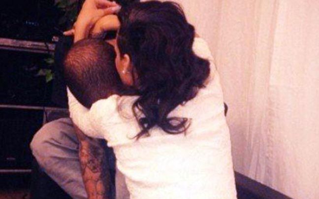 Rihanna και Chris Brown είναι μαζί