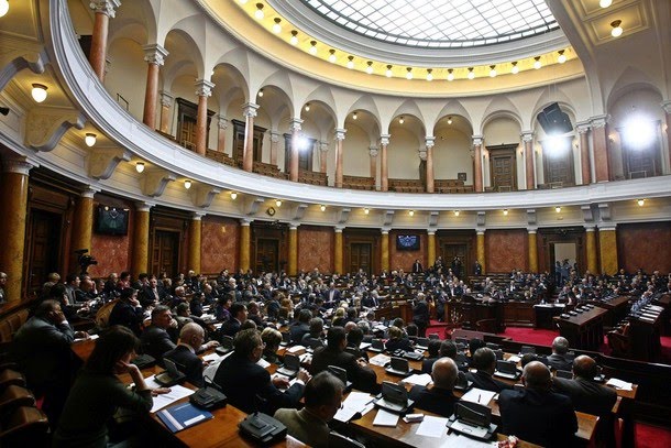 Αλλαγές στις 26 Αυγούστου στη σερβική κυβέρνηση