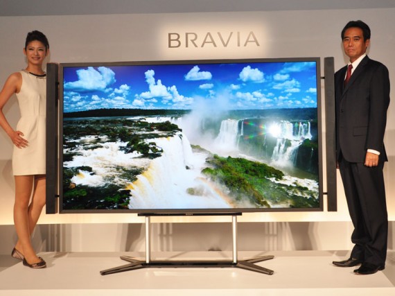 Νέα τηλεόραση ανάλυσης 4K έρχεται στην Ελλάδα