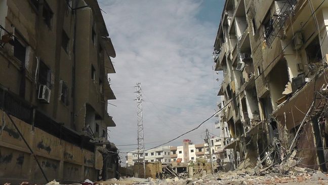 Νέες βίαιες συγκρούσεις στη Δαμασκό