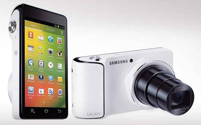 Ανακαλύπτοντας τη νέα Samsung Galaxy Camera GC100