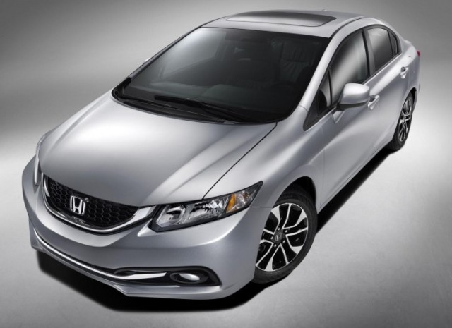Αέρας ανανέωσης για το Honda Civic