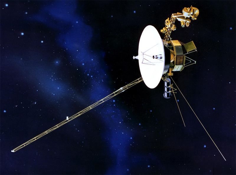 Το διαστημόπλοιο Βόγιατζερ 1 έχει βγει από το ηλιακό σύστημα