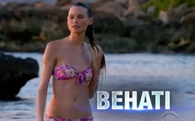 Η Behati Prinsloo από μοντέλο&#8230; ηθοποιός