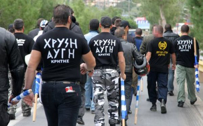 Ρεύμα της Χρυσής Αυγής στην Κρήτη στις φοιτητικές εκλογές