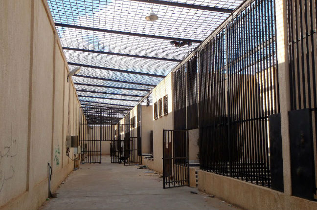Απόδραση 197 κρατουμένων στη Λιβύη