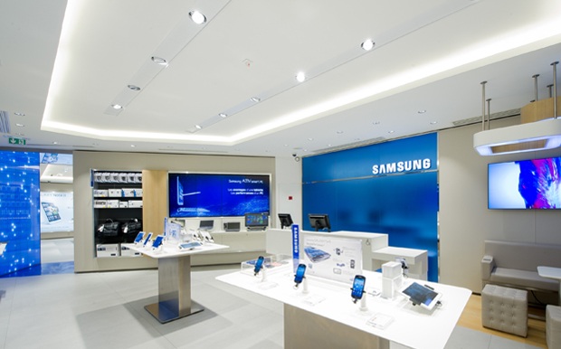 «Je m’ appelle» Samsung