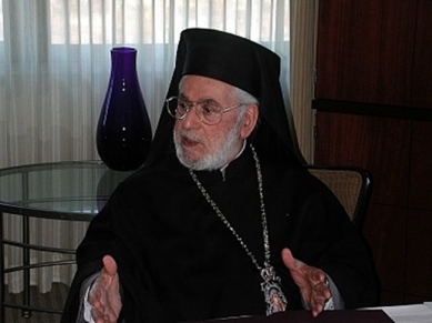 Εκοιμήθη ο Πατριάρχης Αντιοχείας Ιγνάτιος IV Χαζίμ