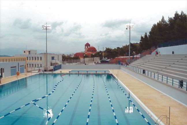 Κλείνει το κολυμβητήριο Ναυπλίου