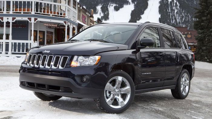 Σημαντική ανανέωση για Jeep Patriot και Compass