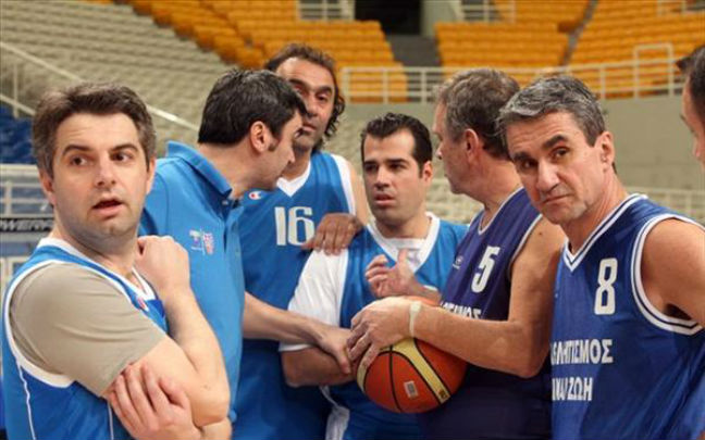 Υπουργοί και βουλευτές αναμετρώνται στο&#8230;. μπάσκετ