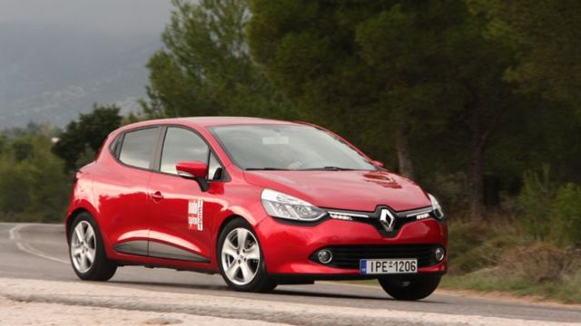 Η τέταρτη γενιά του Clio
