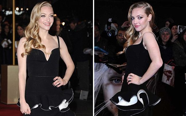 Έτοιμη να χορέψει φλαμένκο η Amanda Seyfried