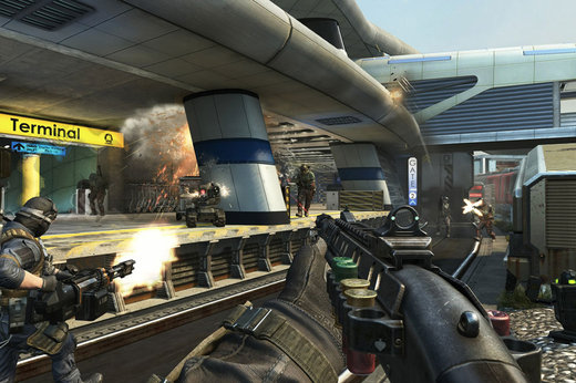 Τρία στούντιο αναπτύσσουν πλέον παιχνίδια Call of Duty