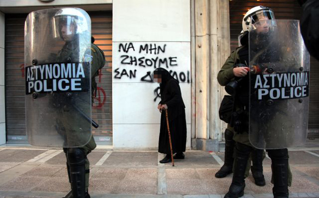 Μία εικόνα χίλιες λέξεις…