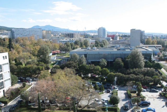 Αθώοι οι τρεις φοιτητές του Αριστοτελείου