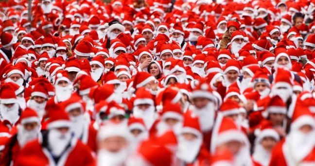 Χωρίς Santa Run θα μείνουν εφέτος τα Χανιά