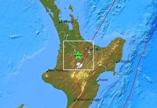 Σεισμός 6,3 Ρίχτερ στη Νέα Ζηλανδία