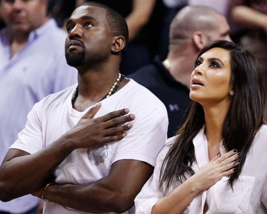 Προσευχήθηκαν για την ομάδα τους Kardashian – West