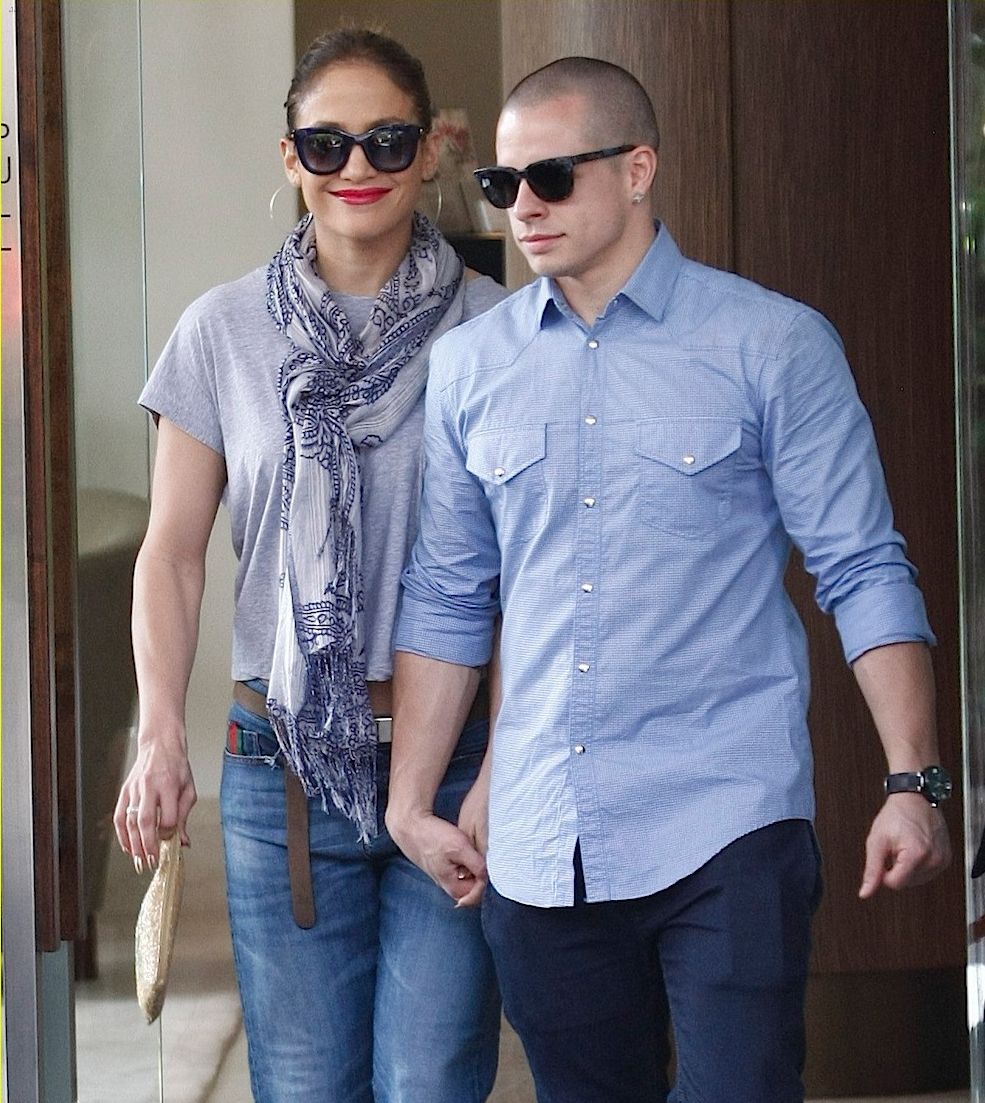 Ακριβά ψώνια για την J-Lo και το αγόρι της
