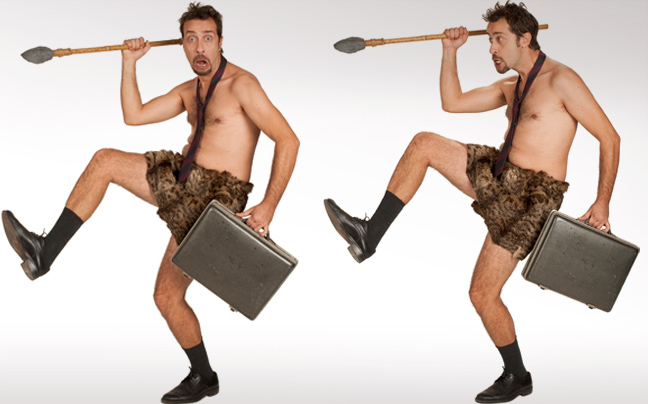 «Caveman» στο θέατρο Coronet για 6η χρονιά